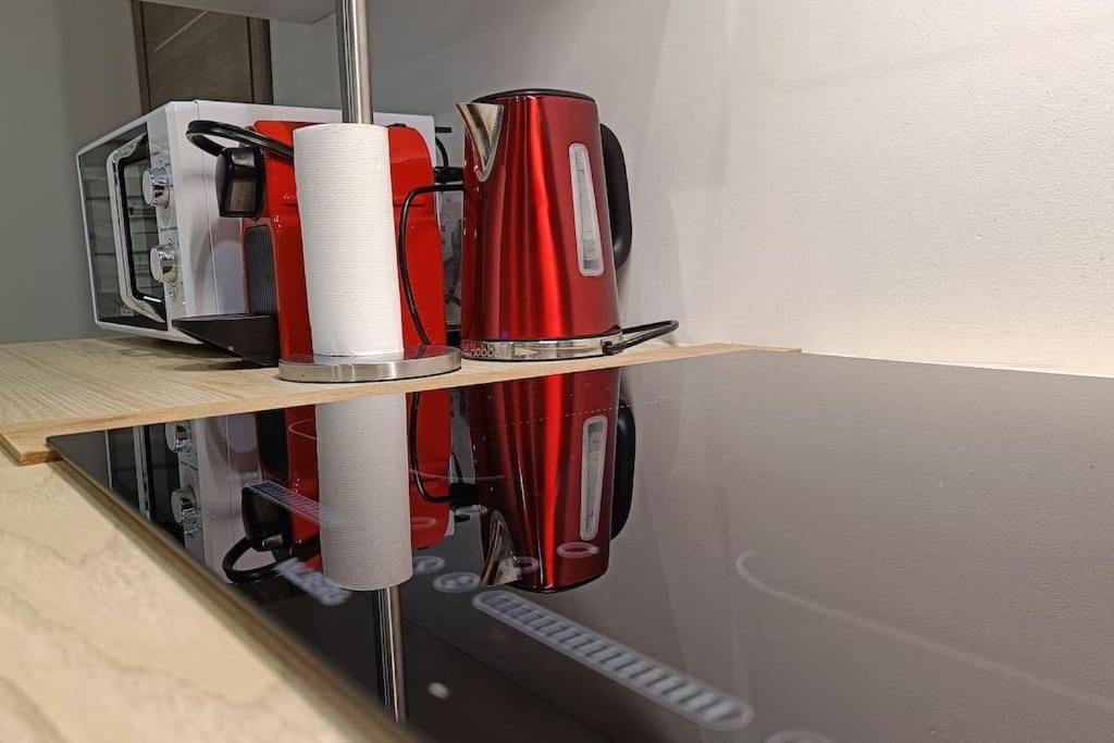 Appartement Confort Equipe Au Coeur De Безие Екстериор снимка